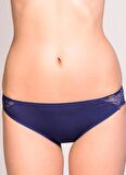 Blackspade Koyu Lacivert Kadın Bikini Külot 1349