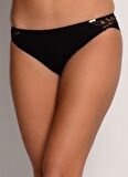 Blackspade Siyah Kadın Bikini Külot