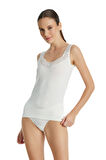 Blackspade 1343 Comfort Classics Atlet Krem