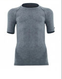 Blackspade Unisex Çocuk Sıfır Yaka Yarım  Kol T-shırt