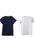 Blackspade Erkek Çocuk Atlet 2'li Paket 9397 