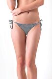 Blackspade Zigzag Desenli Bikini Altı