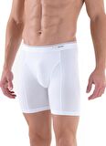 Blackspade Beyaz Erkek Boxer 9683