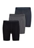 Blackspade Çok Renkli Erkek Boxer 9683
