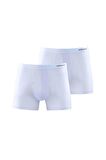 Blackspade 2'li Paket %100 Pamuk Erkek Rahat Kesim Boxer