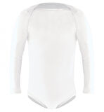 Blackspade 1251 Termal Çocuk Unisex 2 li Paket Bebek Zıbın Beyaz