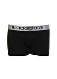 Blackspade Siyah Erkek Boxer 9470