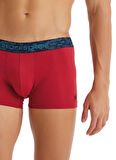 Blackspade 9556 Erkek Pamuk Elastan Boxer Kırmızı