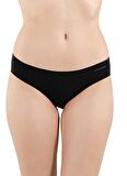 Blackspade Siyah Kadın Bikini Külot 165509094099