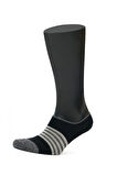 Blackspade Kadın Siyah Babet Çorap 90033