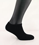 Blackspade Kadın Siyah Soket Çorap 90034