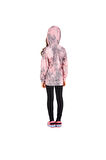 Blackspade Çocuk Pembe Kapşonlu Sweatshirt 5946