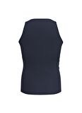 Blackspade Yuvarlak Yaka Düz Lacivert Erkek T-Shirt 9305