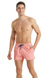 Blackspade 10404 Erkek Pembe Şort Mayo