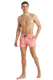 Blackspade 10404 Erkek Pembe Şort Mayo