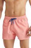 Blackspade 10404 Erkek Pembe Şort Mayo