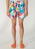 Blackspade Çok Renkli Erkek Şort Mayo 10424