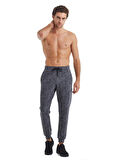 Blackspade Çok Renkli Erkek Pijama Alt 40078
