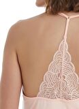 Blackspade Düz Somon Kadın Gecelik 51368