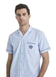 Blackspade Çok Renkli Erkek Pijama Takımı 40523