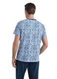 Blackspade Çok Renkli Erkek Pijama Takımı 40497
