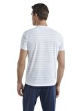 Blackspade Çok Renkli Erkek Pijama Takımı 40507
