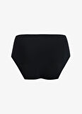 Blackspade Siyah Kadın Bikini Külot 1663