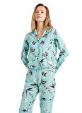 Blackspade Kadin Pijama Takımı
