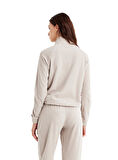Blackspade Kadın Krem Sweatshirt 60508 