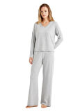 Blackspade Kadın Termal Pijama Takımı 60493 