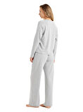 Blackspade Kadın Termal Pijama Takımı 60493 