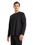 Blackspade Erkek Uzun Pijama Set 40570 