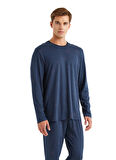 Blackspade Çok Renkli Erkek Pijama Takımı 40573
