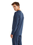 Blackspade Çok Renkli Erkek Pijama Takımı 40573