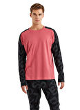 Blackspade Kırmızı Erkek Pijama Takımı 40599