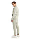 Blackspade Erkek Yeşil Sweatshirt 40620 