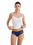 Blackspade Antrasit Kadın Bikini Külot 1448