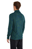 Blackspade Erkek Termal Sweatshirt 2. Seviye  30703 - Yeşil