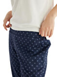 Blackspade Kadın Krem Pijama Takımı 51842 
