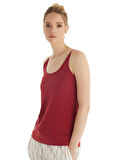 Blackspade Kadın Bordo T-Shirt 60558 