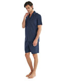 Blackspade Çok Renkli Erkek Pijama Takımı 40711