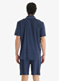Blackspade Çok Renkli Erkek Pijama Takımı 40711