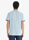 Blackspade Mavi Erkek Pijama Takımı 40713