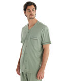 Blackspade Erkek Yeşil Pijama Takımı 40704 