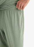 Blackspade Erkek Yeşil Pijama Takımı 40704 