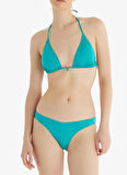 Blackspade Turkuaz Kadın Bikini Üst 10703
