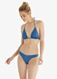 Blackspade Lacivert Kadın Bikini Alt 10704