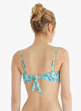 Blackspade Mavi Kadın Bikini Üst 10717