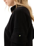 Blackspade Kadın Siyah Eşofman Üst 60591 