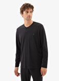 Blackspade Siyah Erkek Pijama Takımı 40780